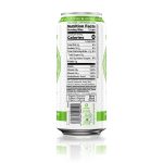 Hiball Energy Seltzer Water, Caffeinated Sparkling Water Made with Vitamin B12 and Vitamin B6, Sugar Free (8 pack of 16 Fl Oz), Blood Orange - Image 5